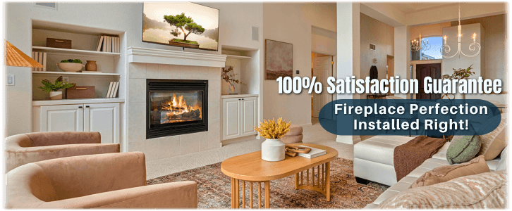 Fireplace Installation Memphis